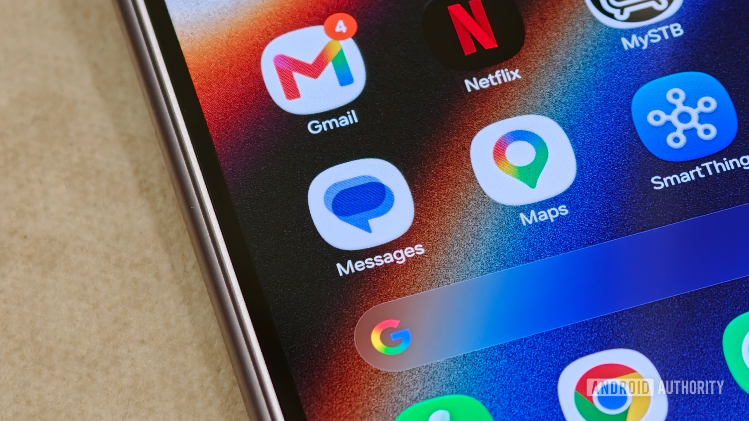 Google Messages podría facilitar la búsqueda en chats