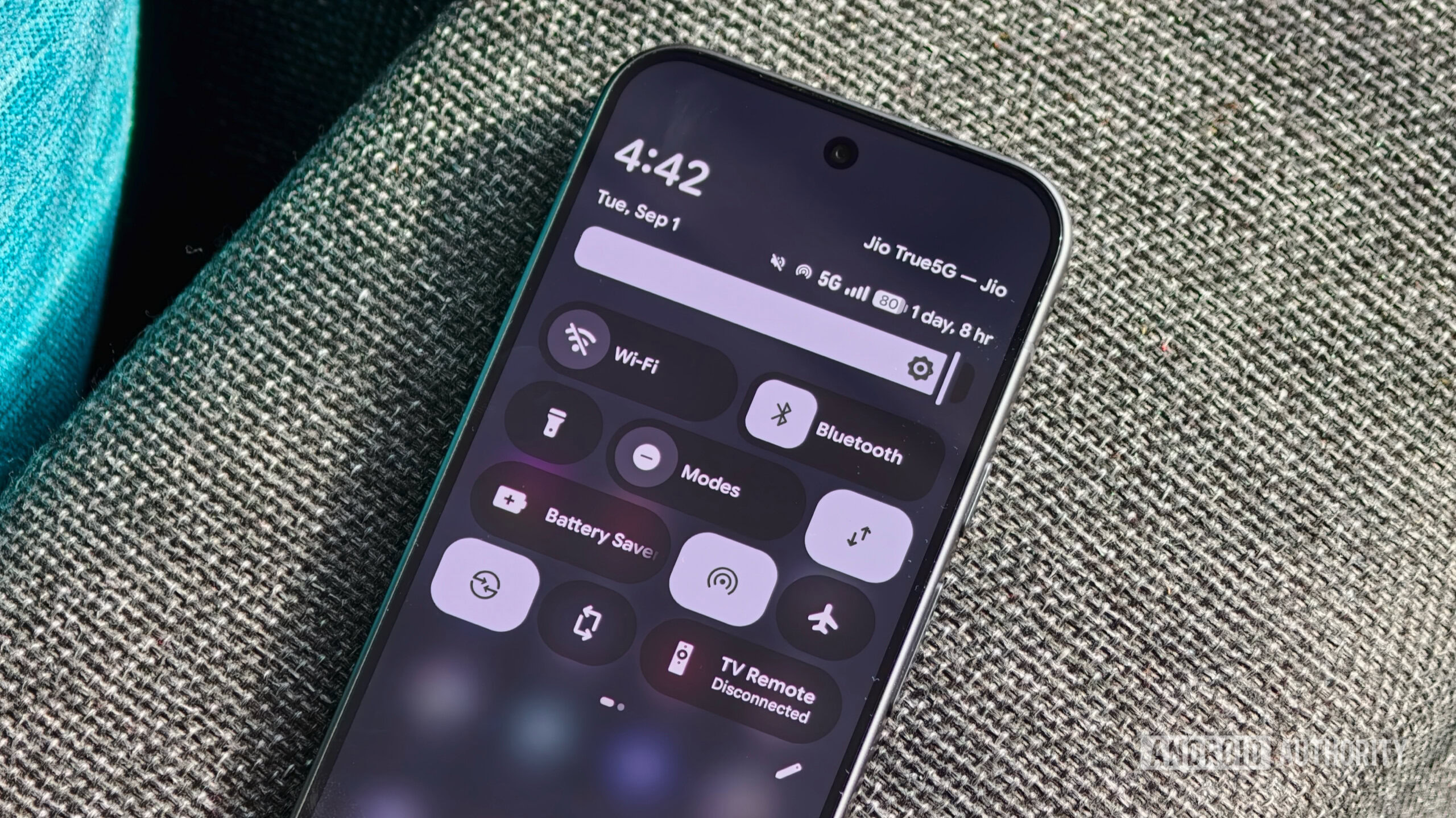 Problemas en notificaciones y ajustes rápidos de Pixel