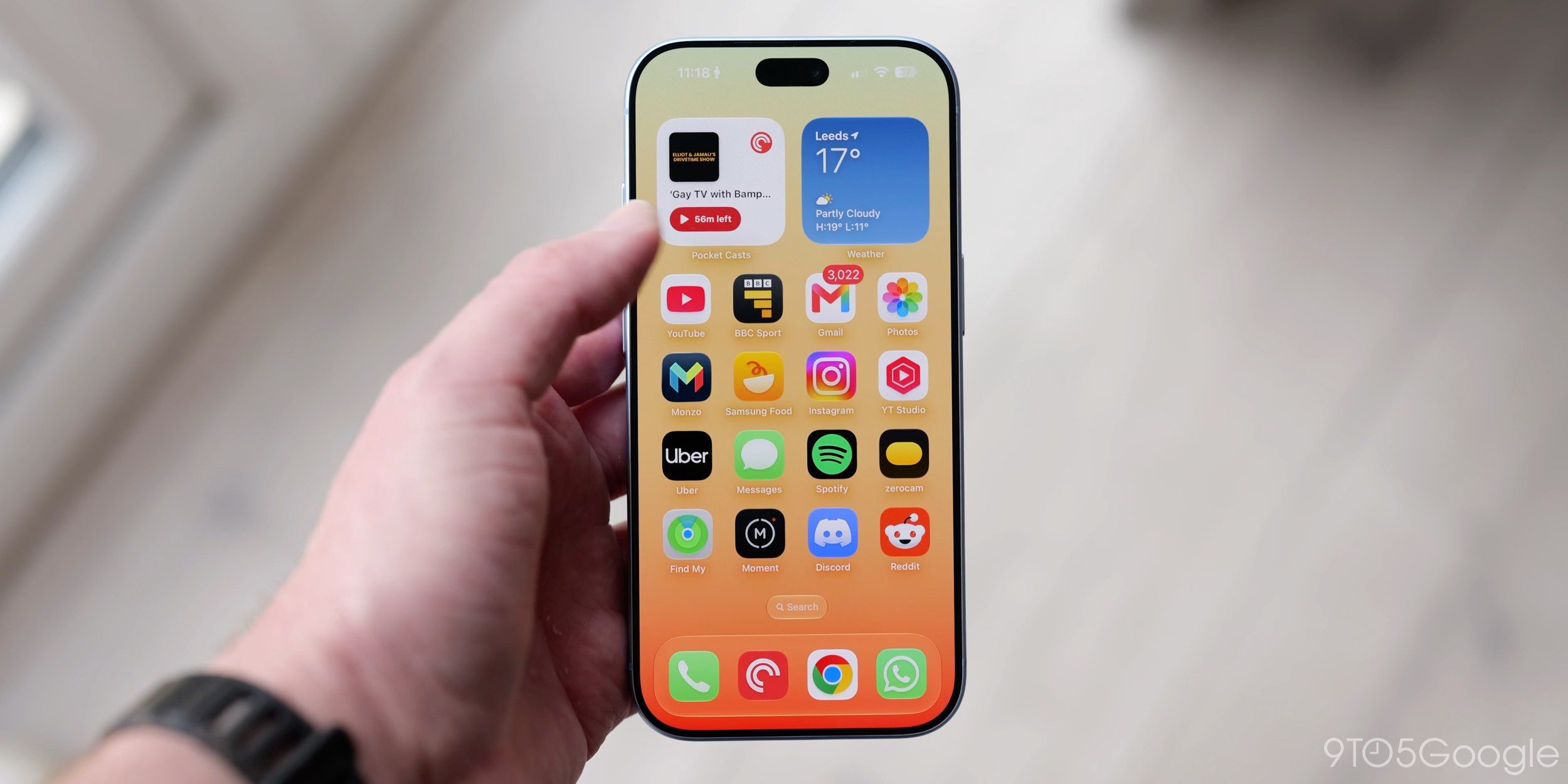Google soluciona fallos en apps de iPhone por Firebase