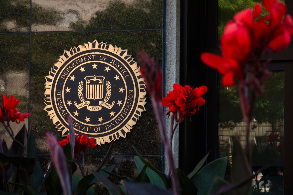 El FBI declara un 'incidente de ciberseguridad' tras robo de datos