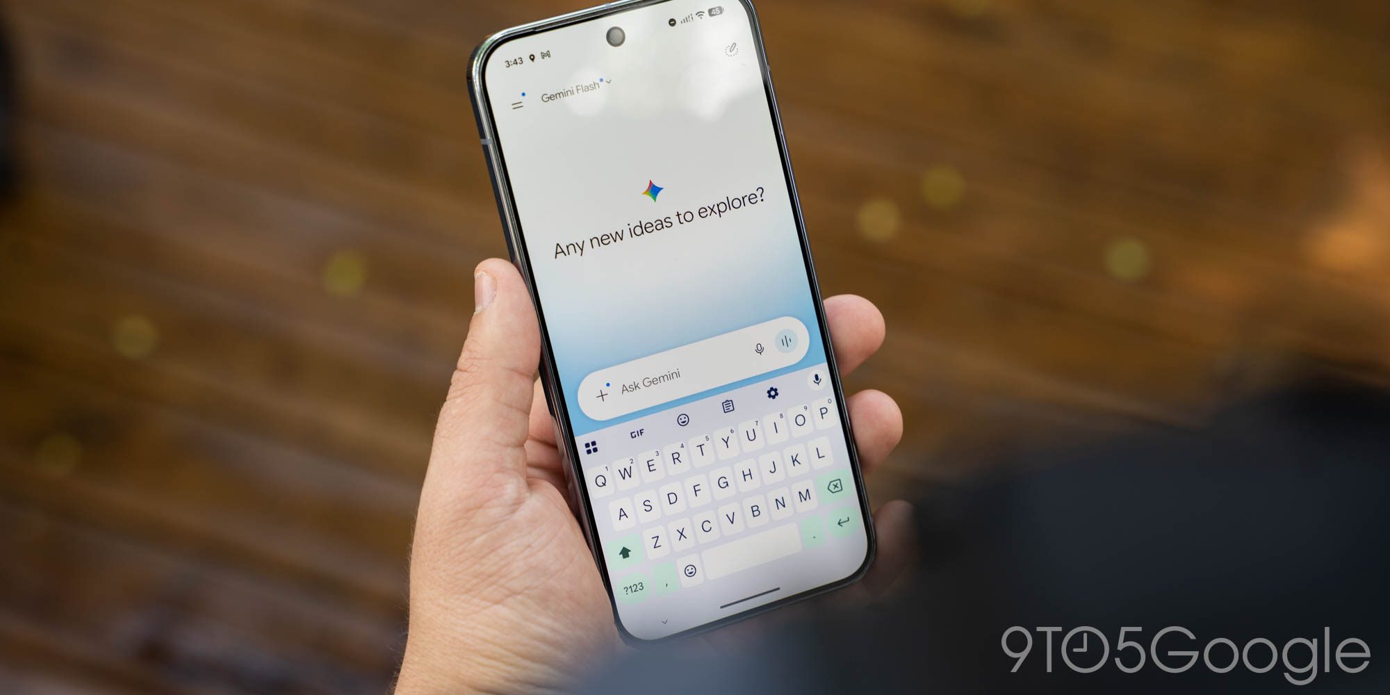 Gemini app to replace Gems with skills this November