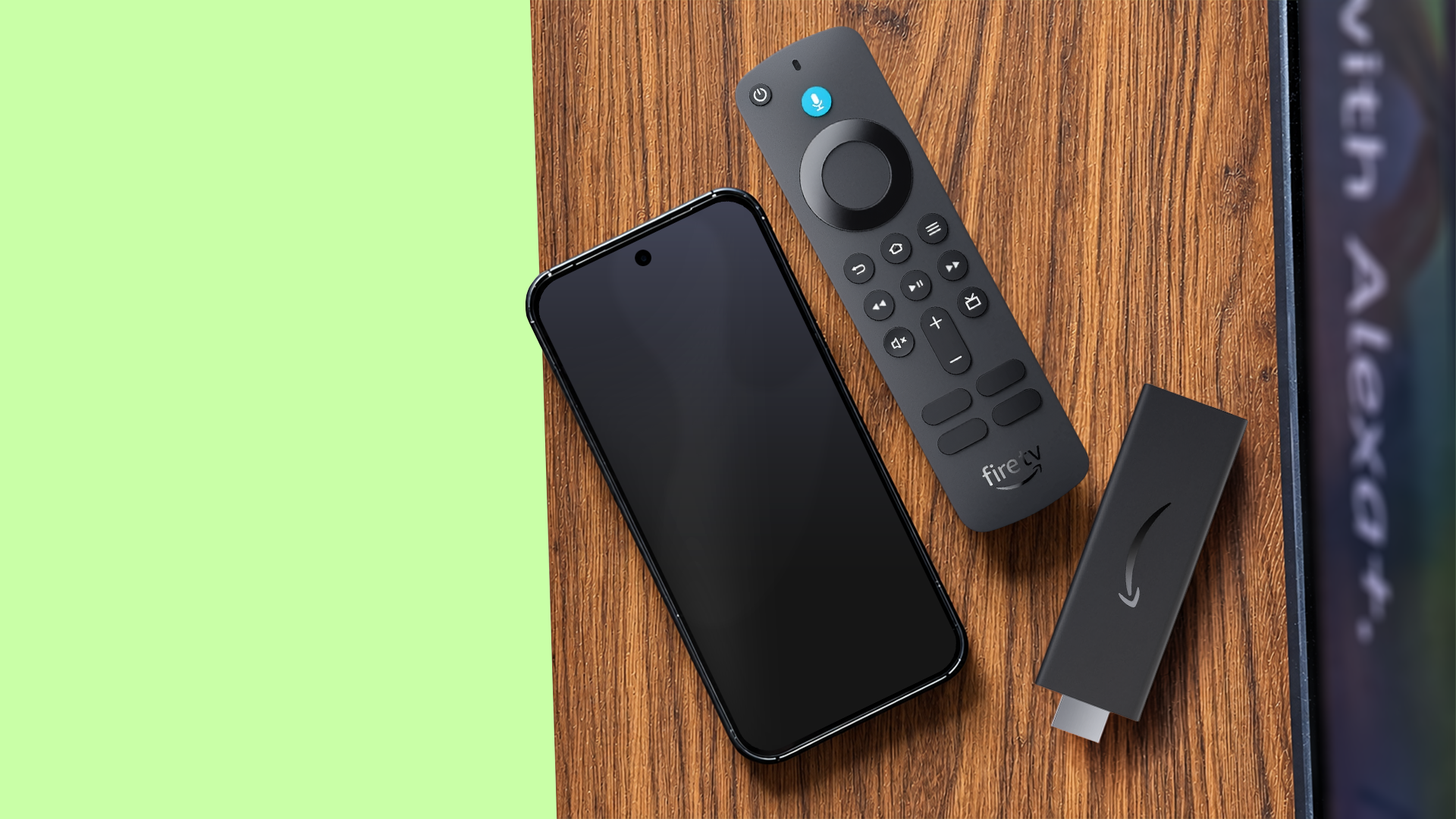 Transforma tu Android en un reemplazo para Fire Stick