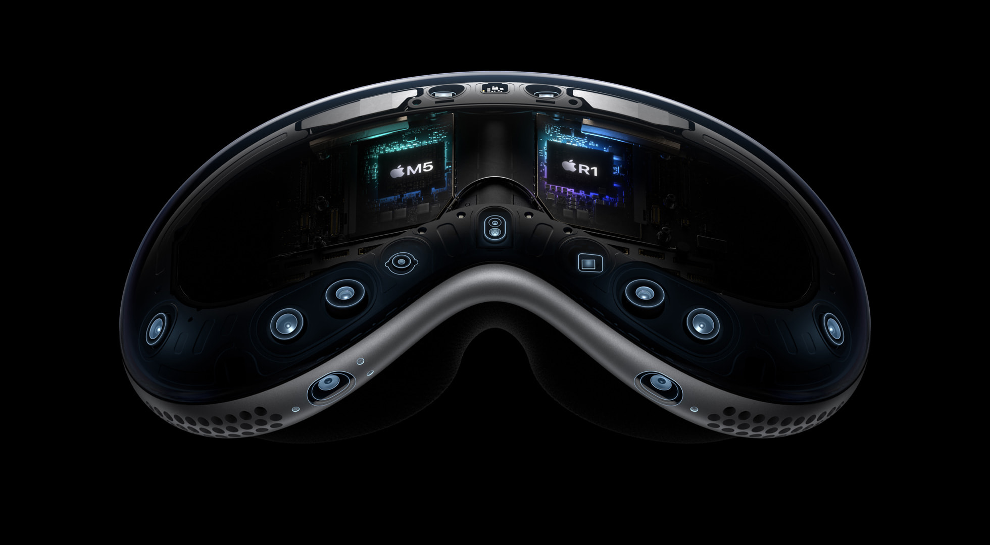 Apple trabaja en cuatro conceptos para el Vision Pro