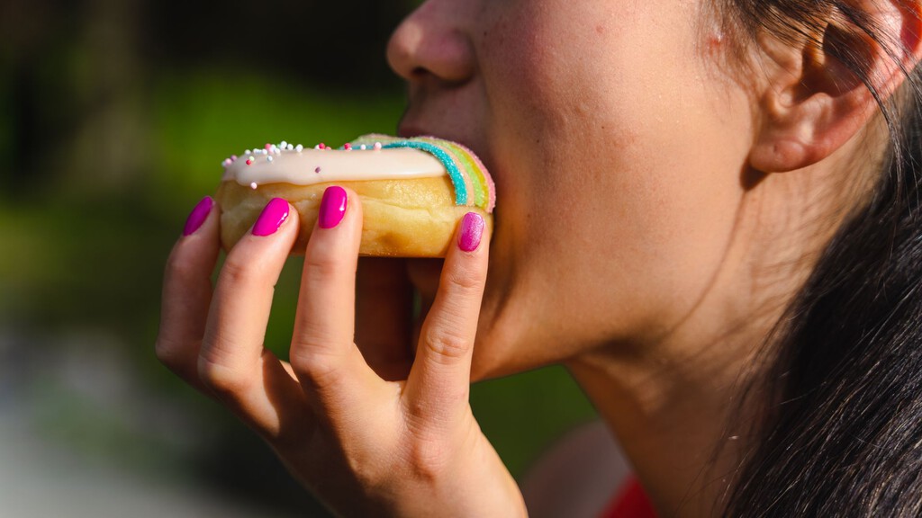 Are you a 'chewer' or a 'smasher'? Discover your eating style