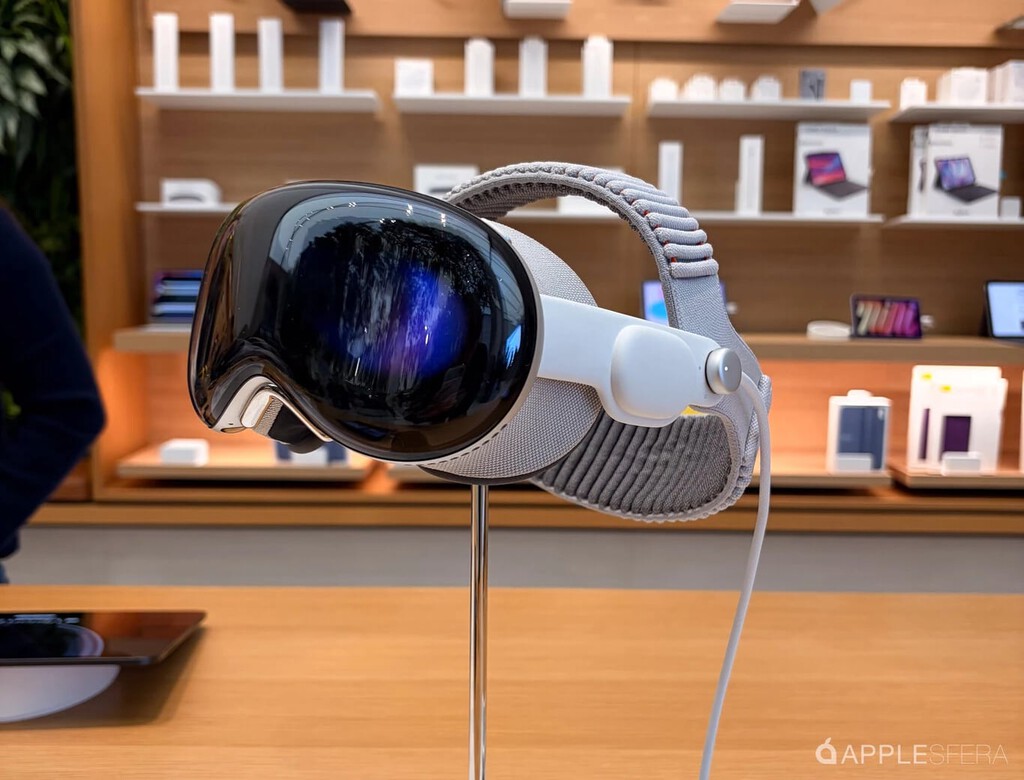 Apple Vision Pro sigue viva: nuevos diseños en camino