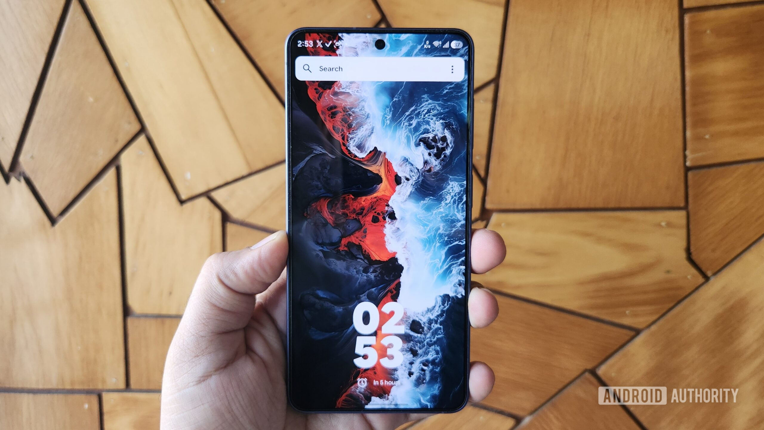 Kvaesitso: el mejor launcher de Android que no está en Play Store