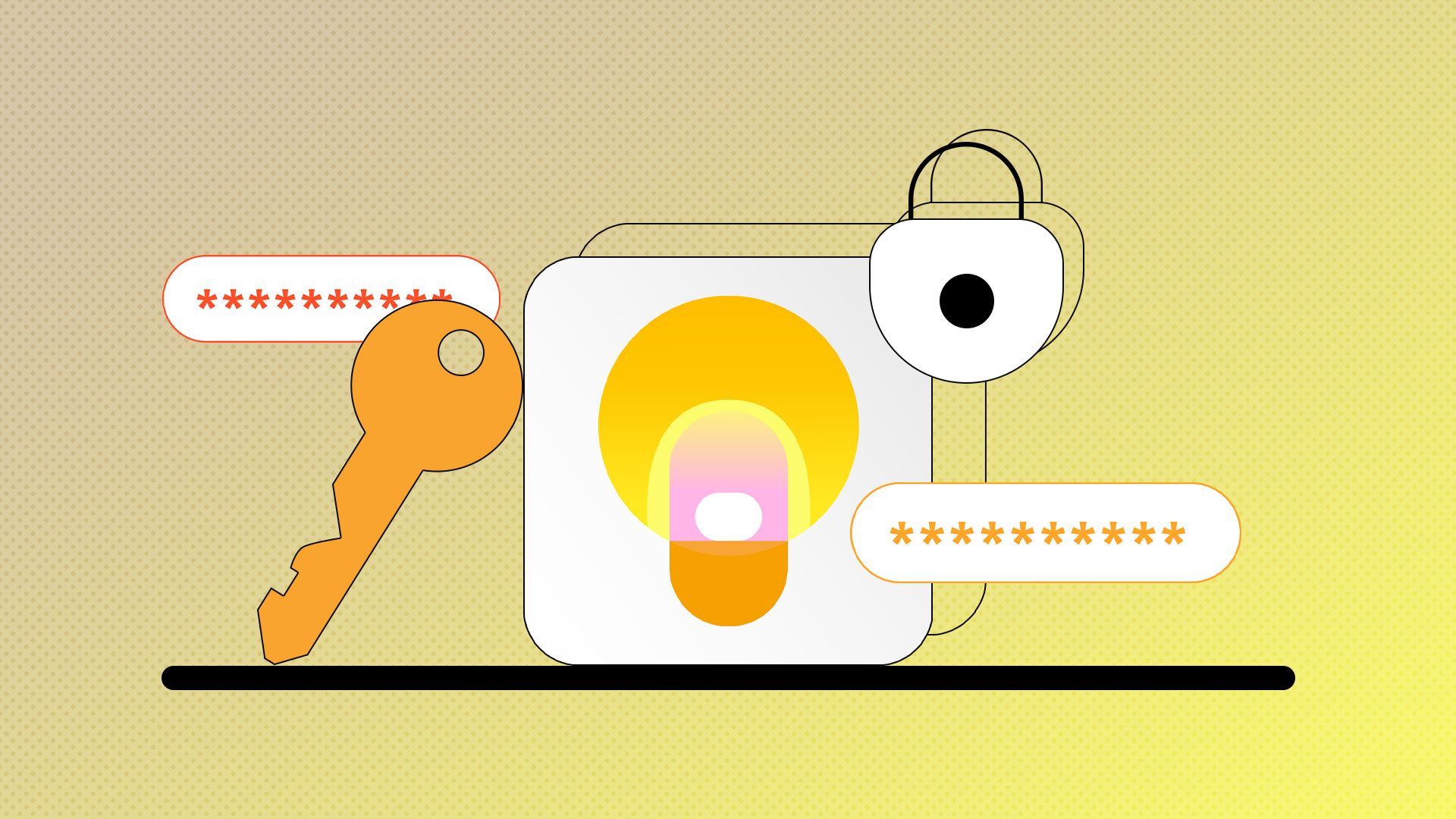 Descubrí una función oculta en Google Keep para contraseñas