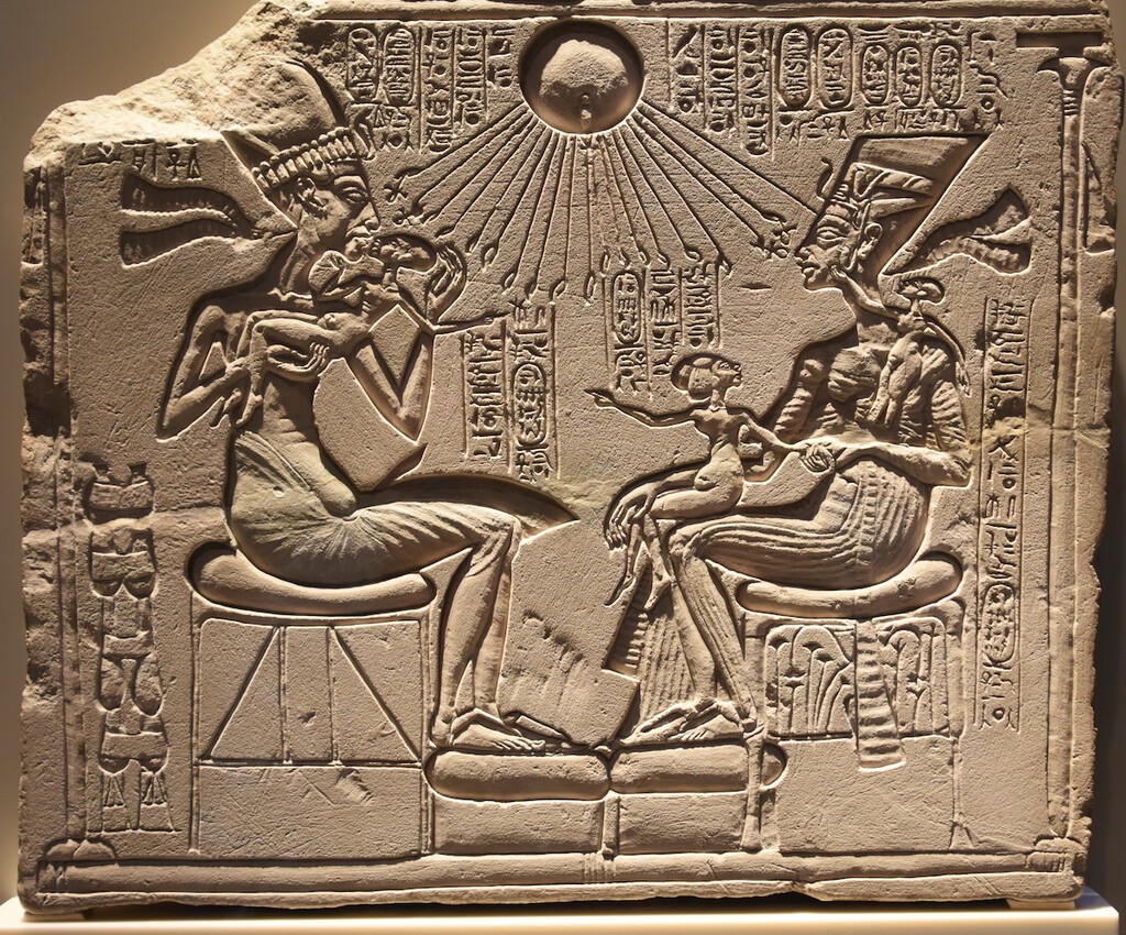 The search for Nefertiti's tomb continues