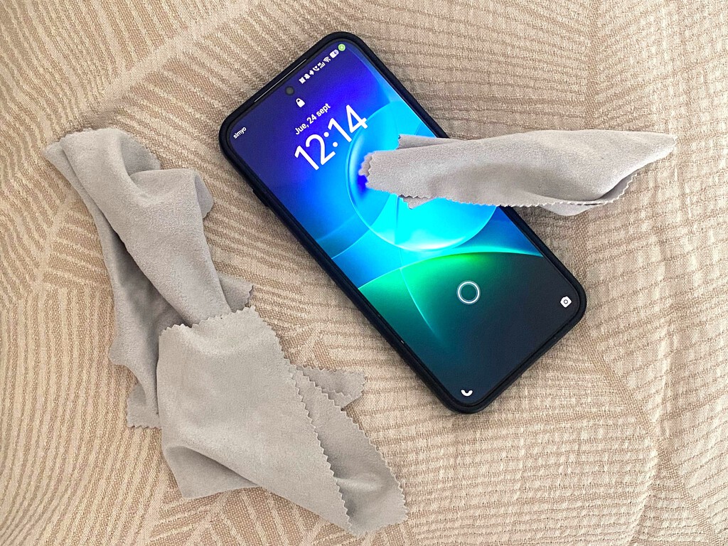 Las mejores toallitas para limpiar tu móvil son de AliExpress