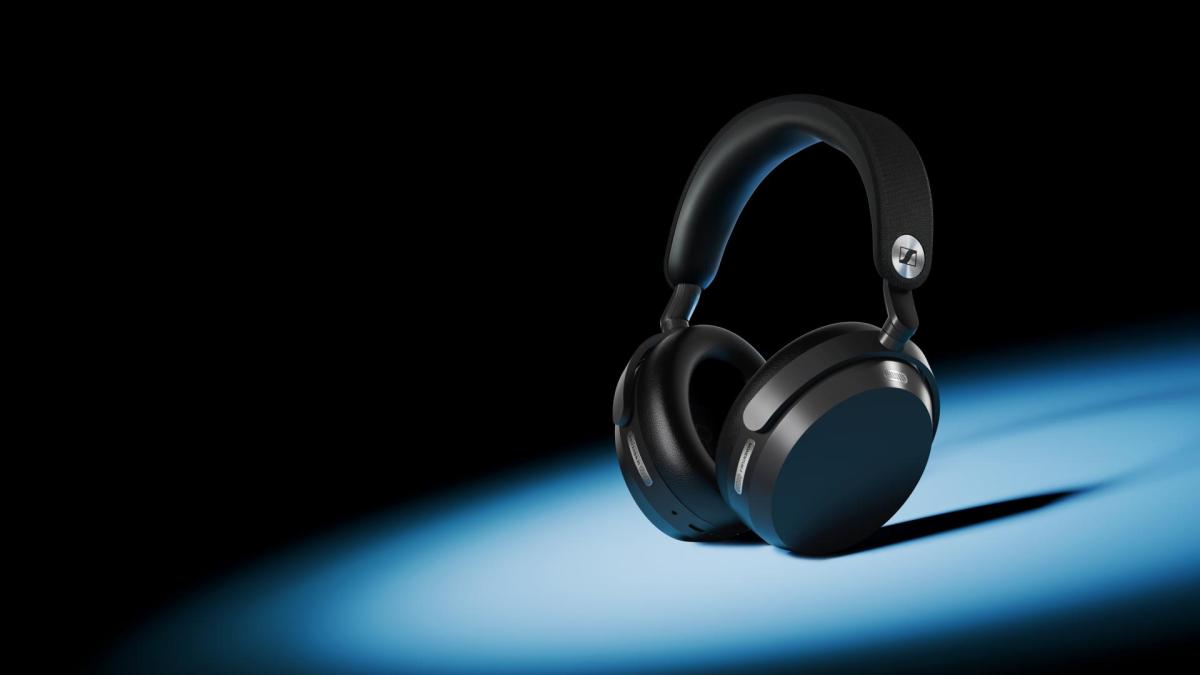 Sennheiser Momentum 5 Review: Great Sound and Battery Life