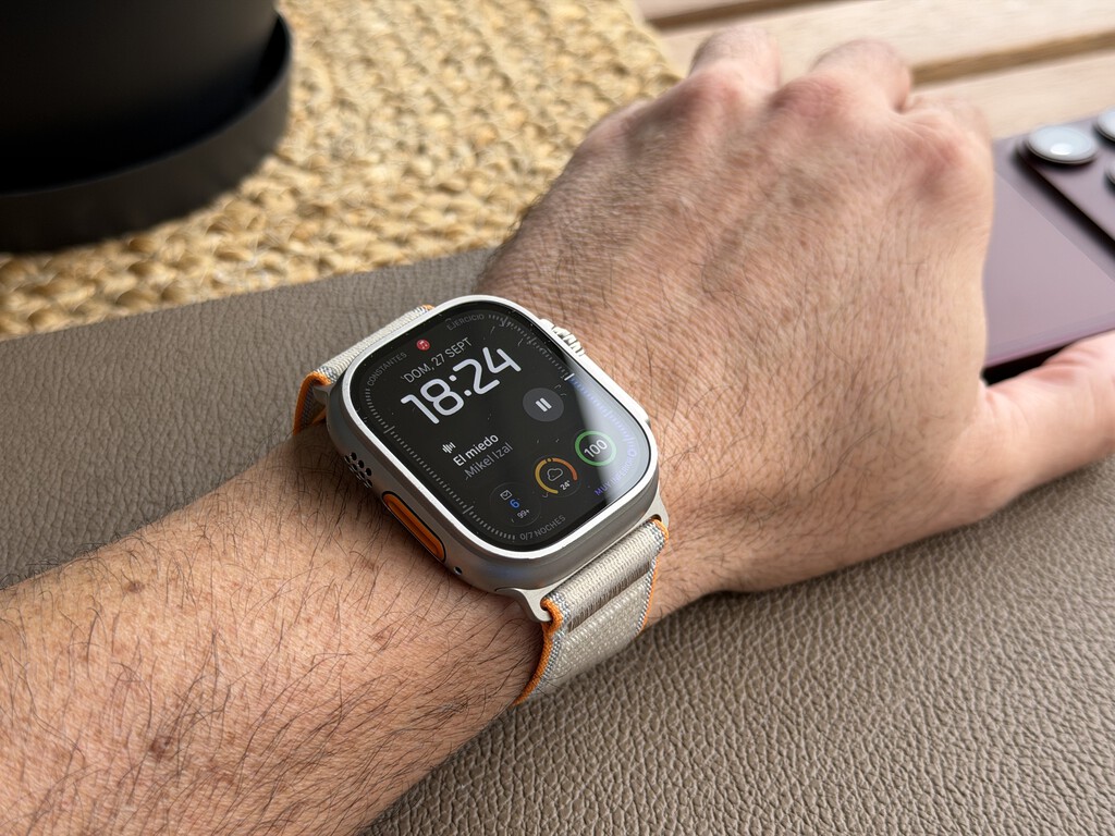 Apple Watch Ultra 4: un avance hacia el bienestar personal