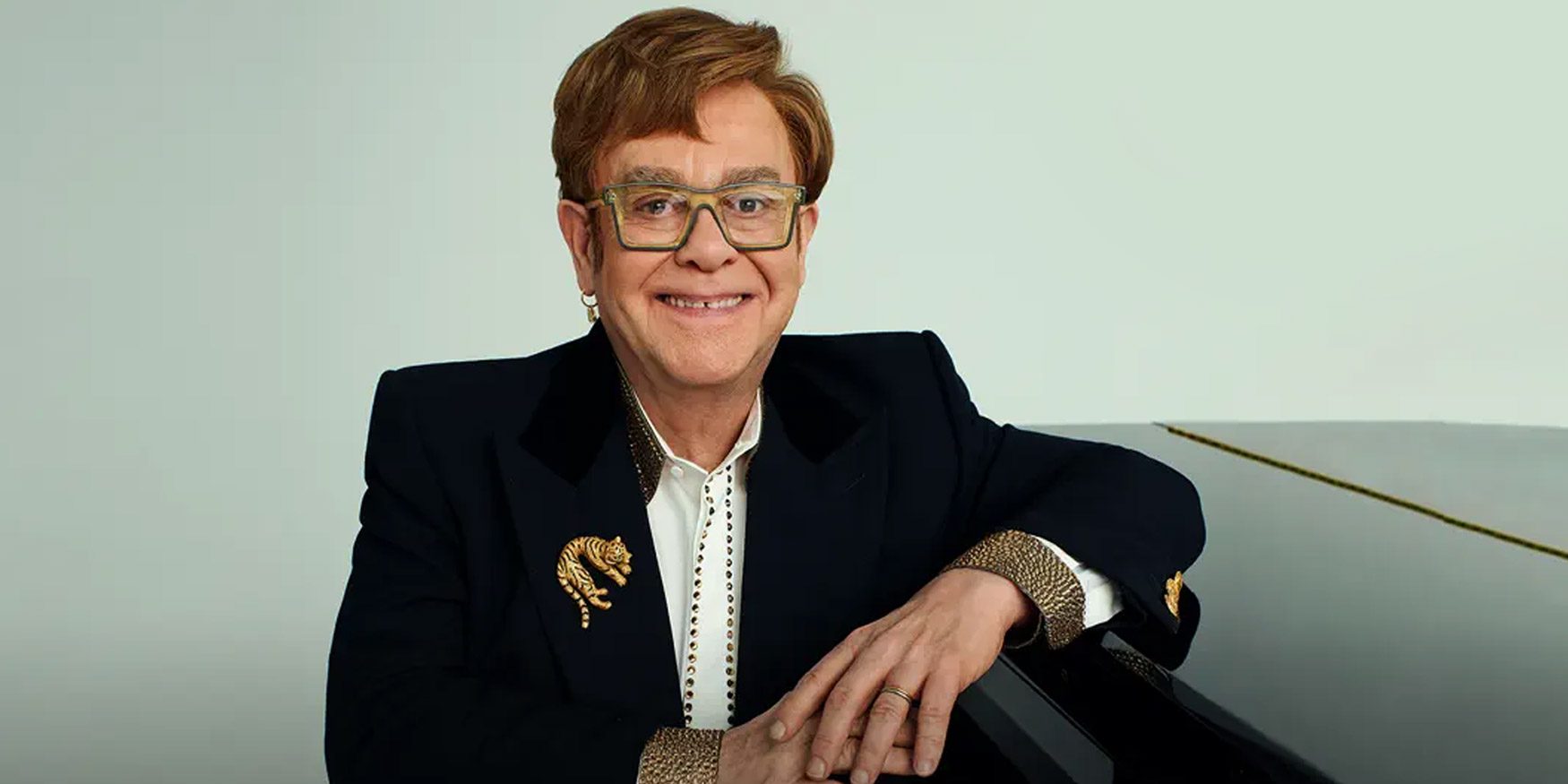 Elton John inaugura el Apple Music Hall con un concierto