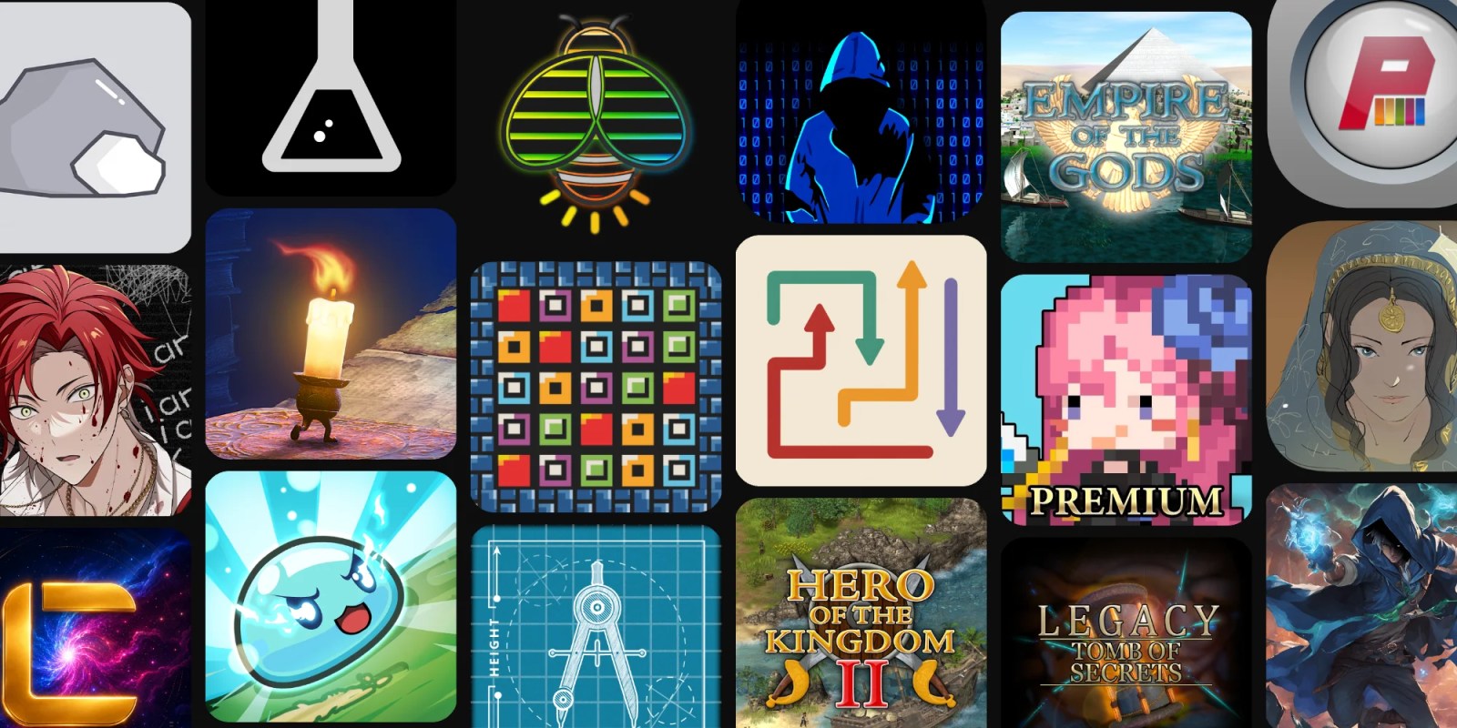 Ofertas de aplicaciones Android para hoy: juegos y más