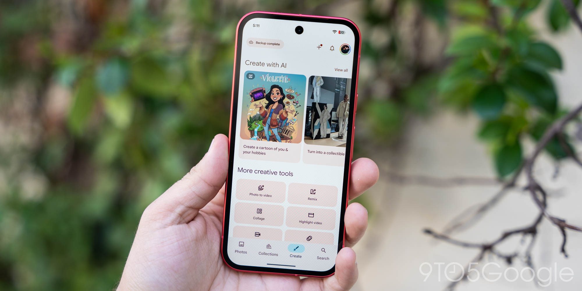 Google Photos sufre un bug que impide editar y eliminar