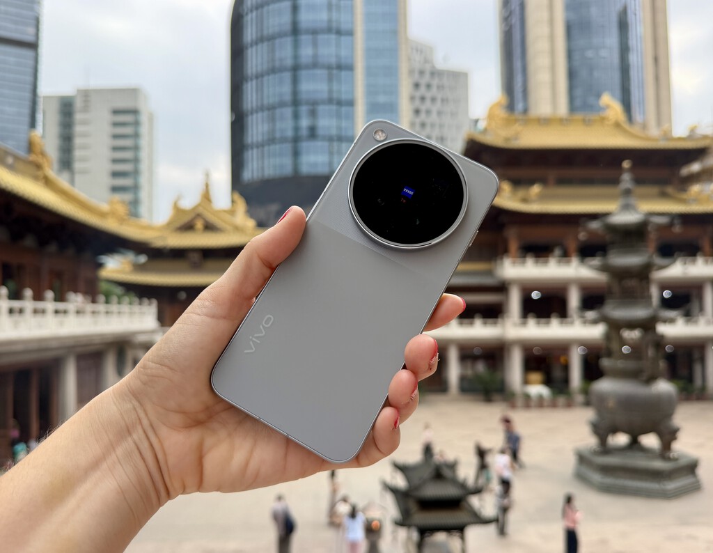 Vivo X500 Pro Max: el smartphone que reemplaza a la cámara