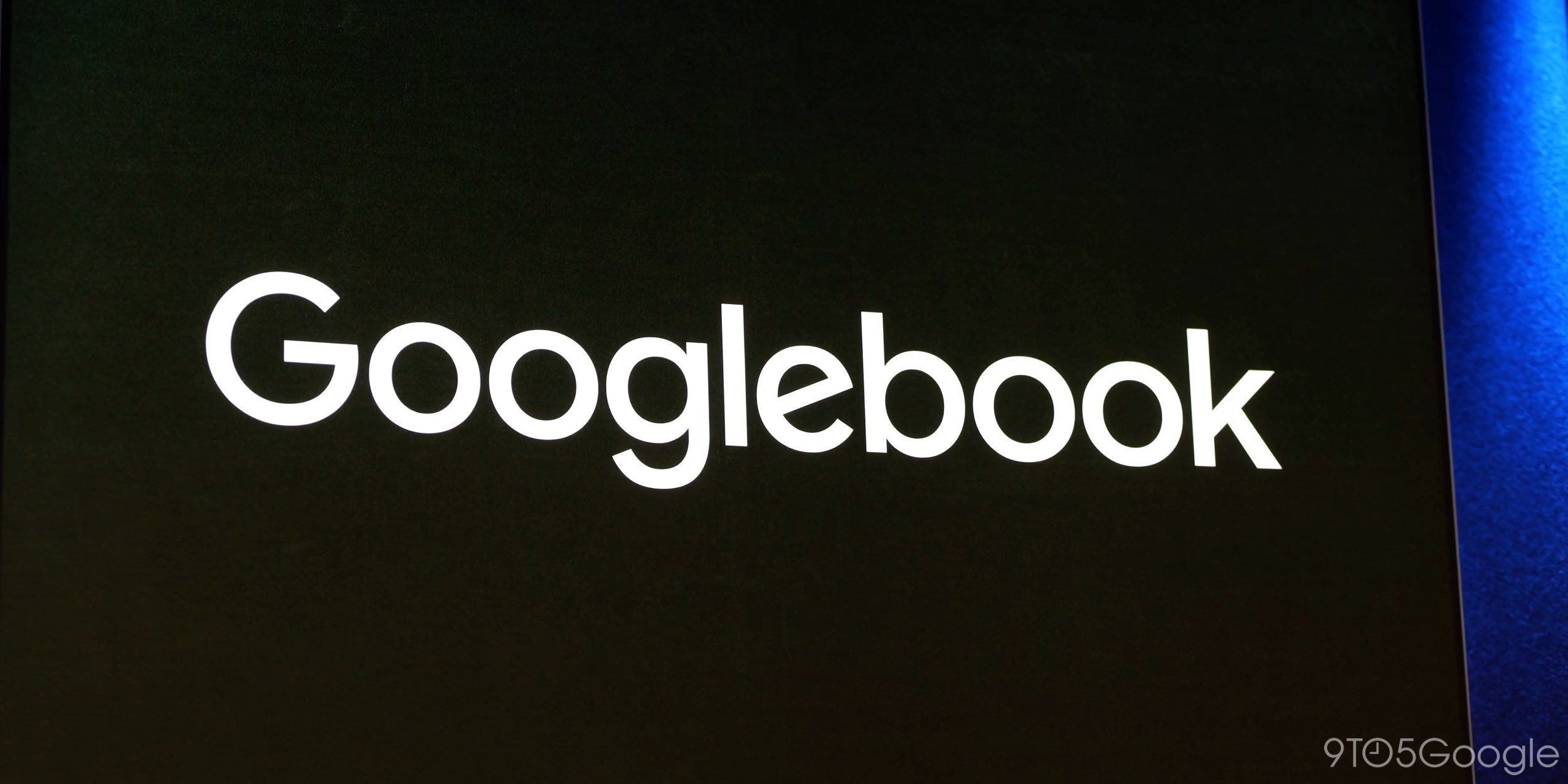 Googlebook: un nombre que no convence ni a Google