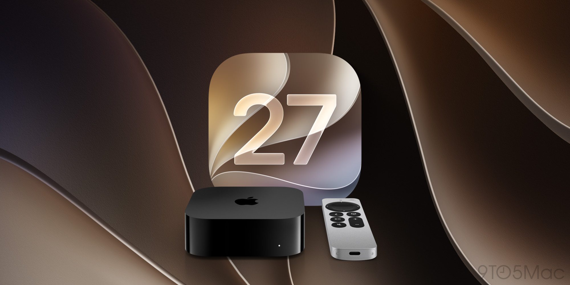 tvOS 27 mejora la función de perfiles en Apple TV 4K