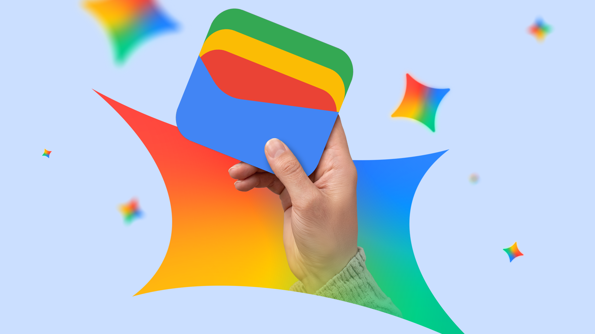 Gemini ahora integra tus pases y gastos de Google Wallet