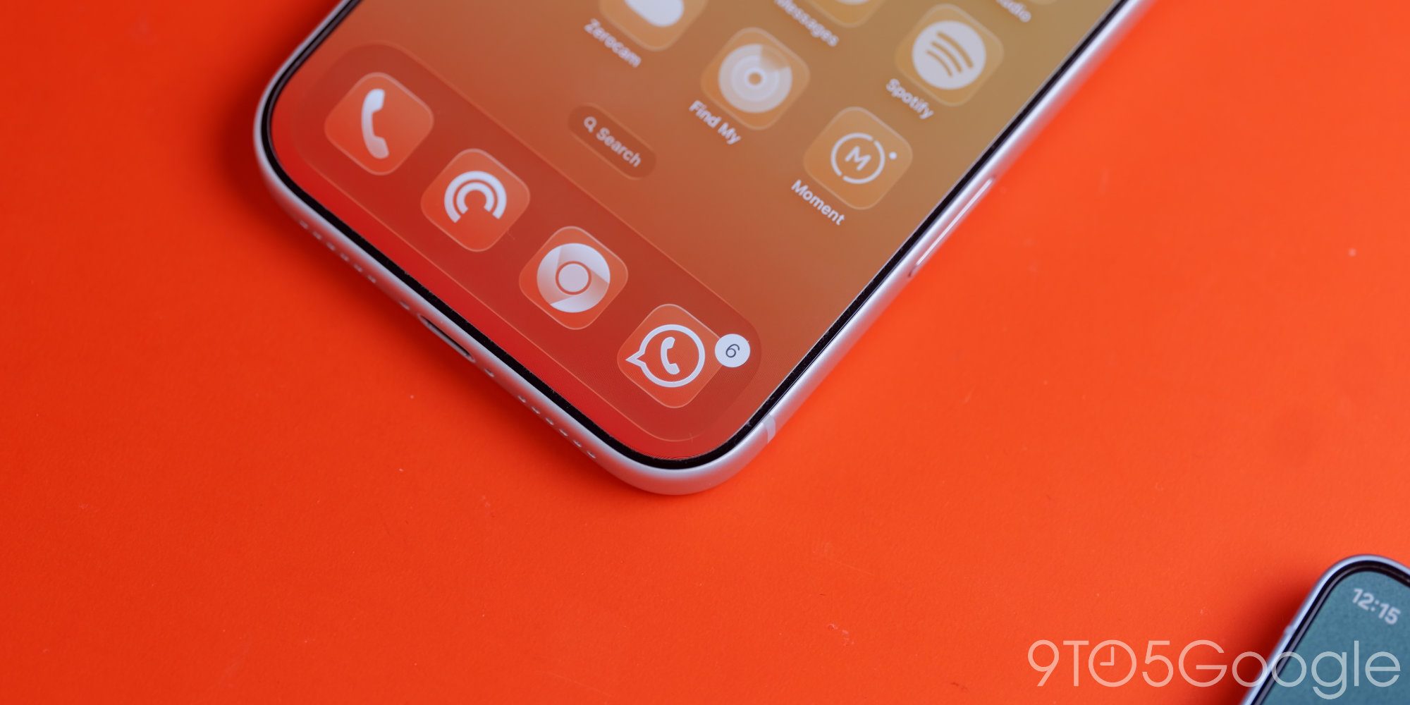 Google integra Liquid Glass en sus apps para iOS