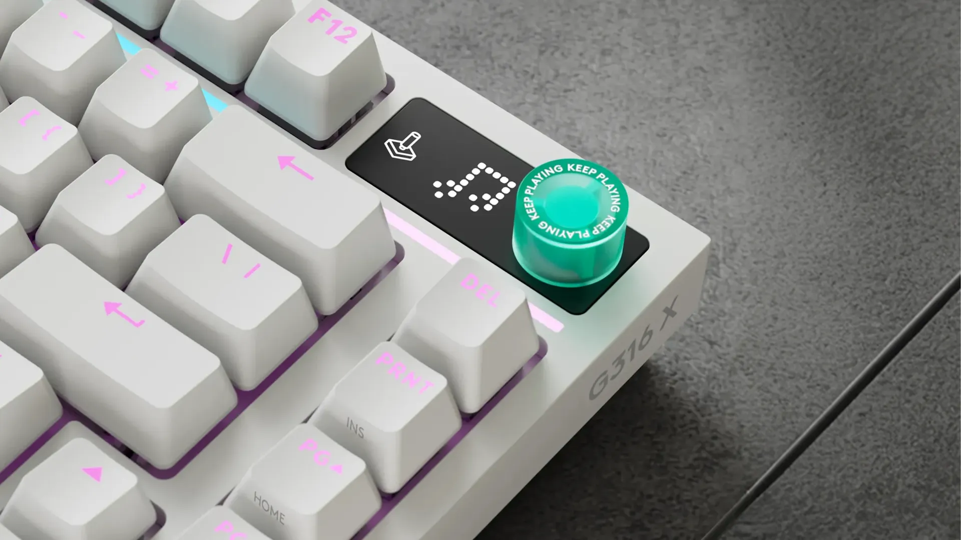 Logitech G316 X75: una alternativa económica que sorprende
