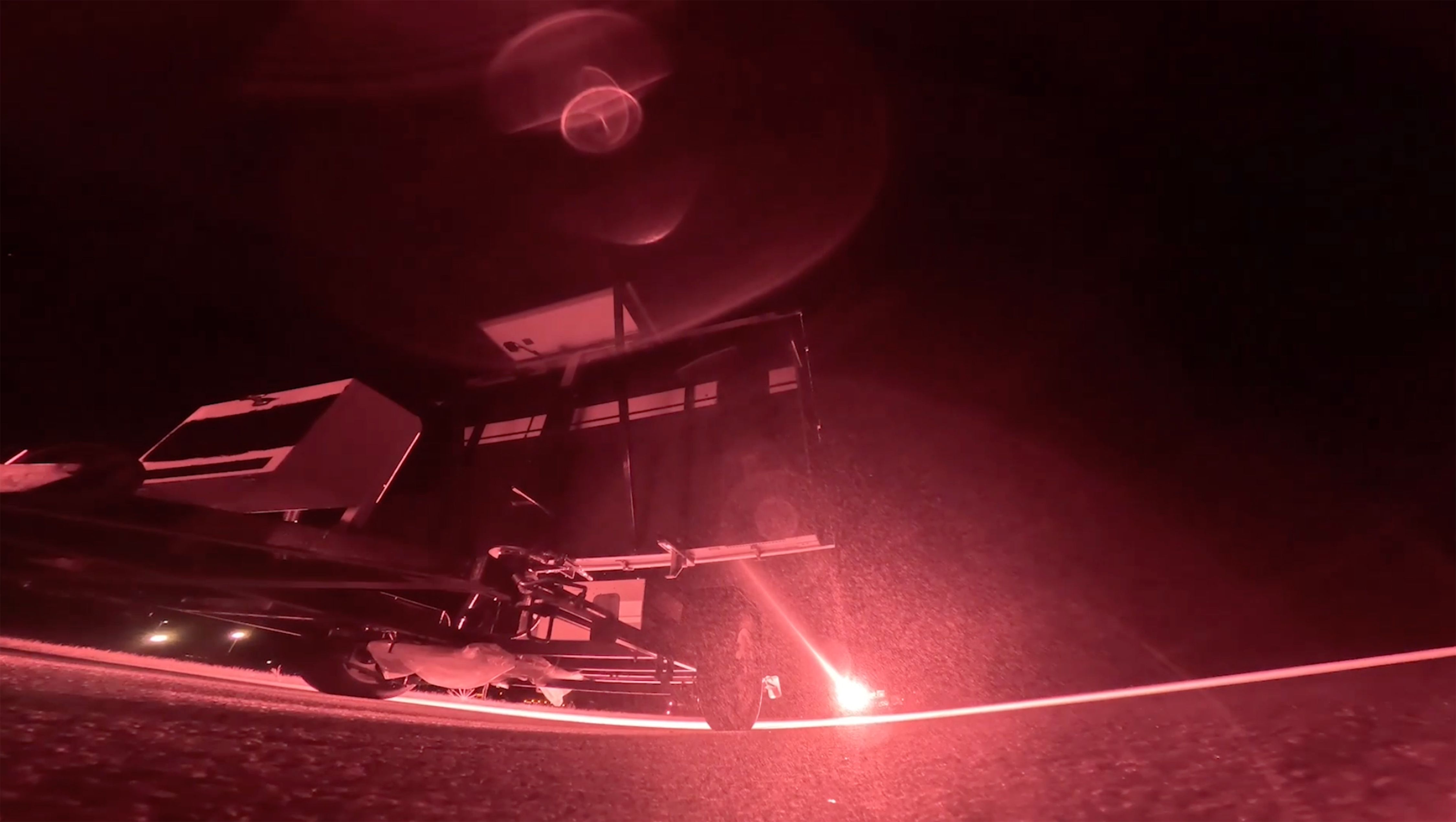 Lasers espaciales probarán la transmisión de energía