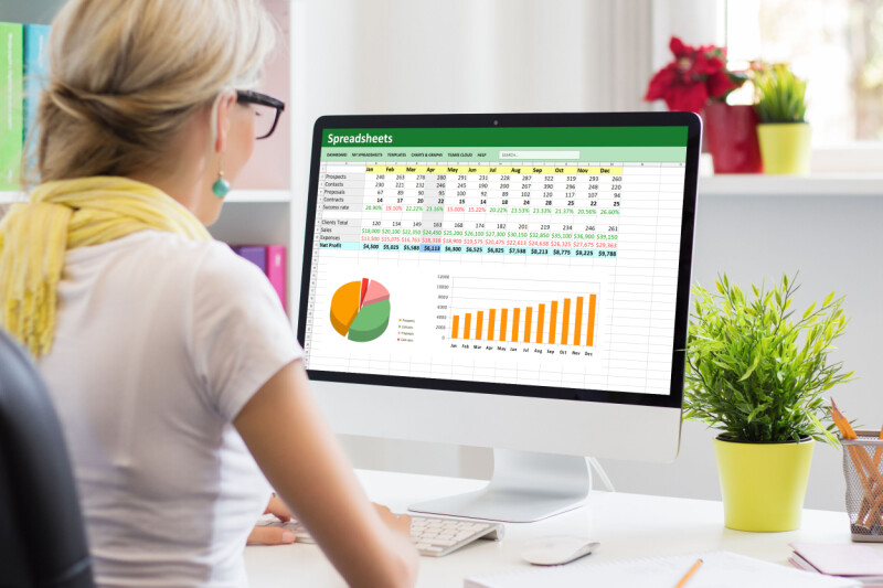Excel permite múltiples valores en una sola celda