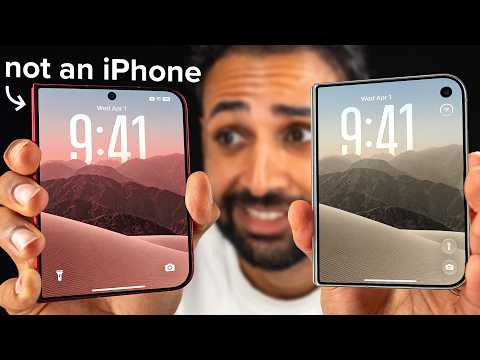 Xiaomi presenta un 'iPhone Duo' revolucionario