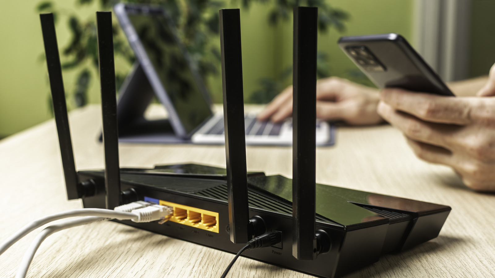 Improve Your Router's Security in 10 Minutes