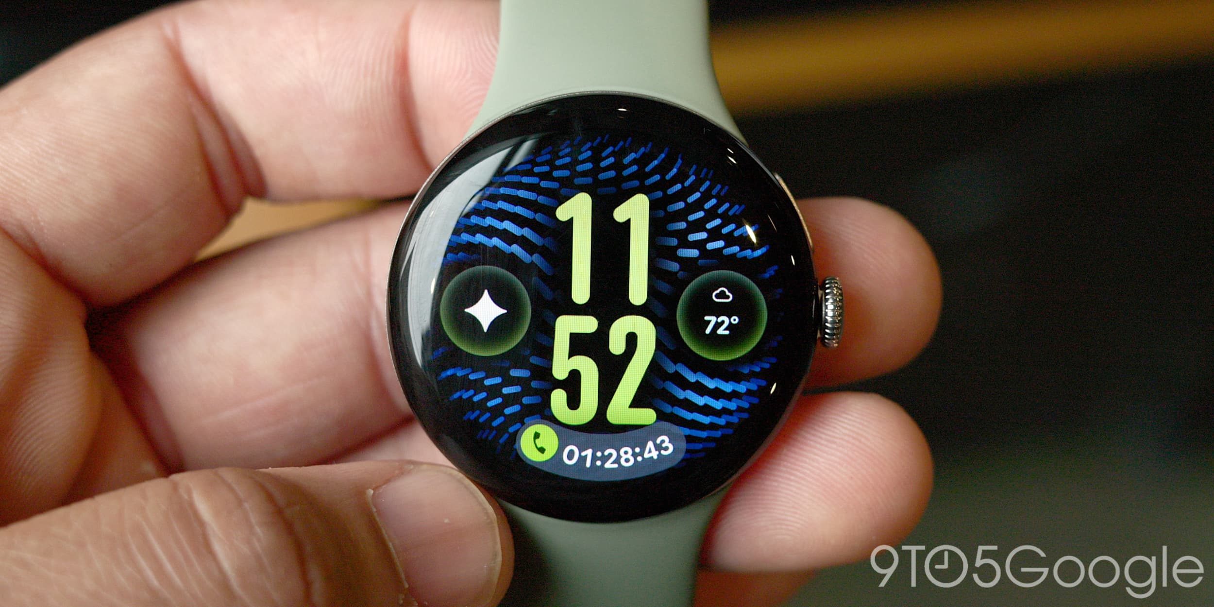 Actualización de Pixel Watch incorpora nuevos emojis 3D