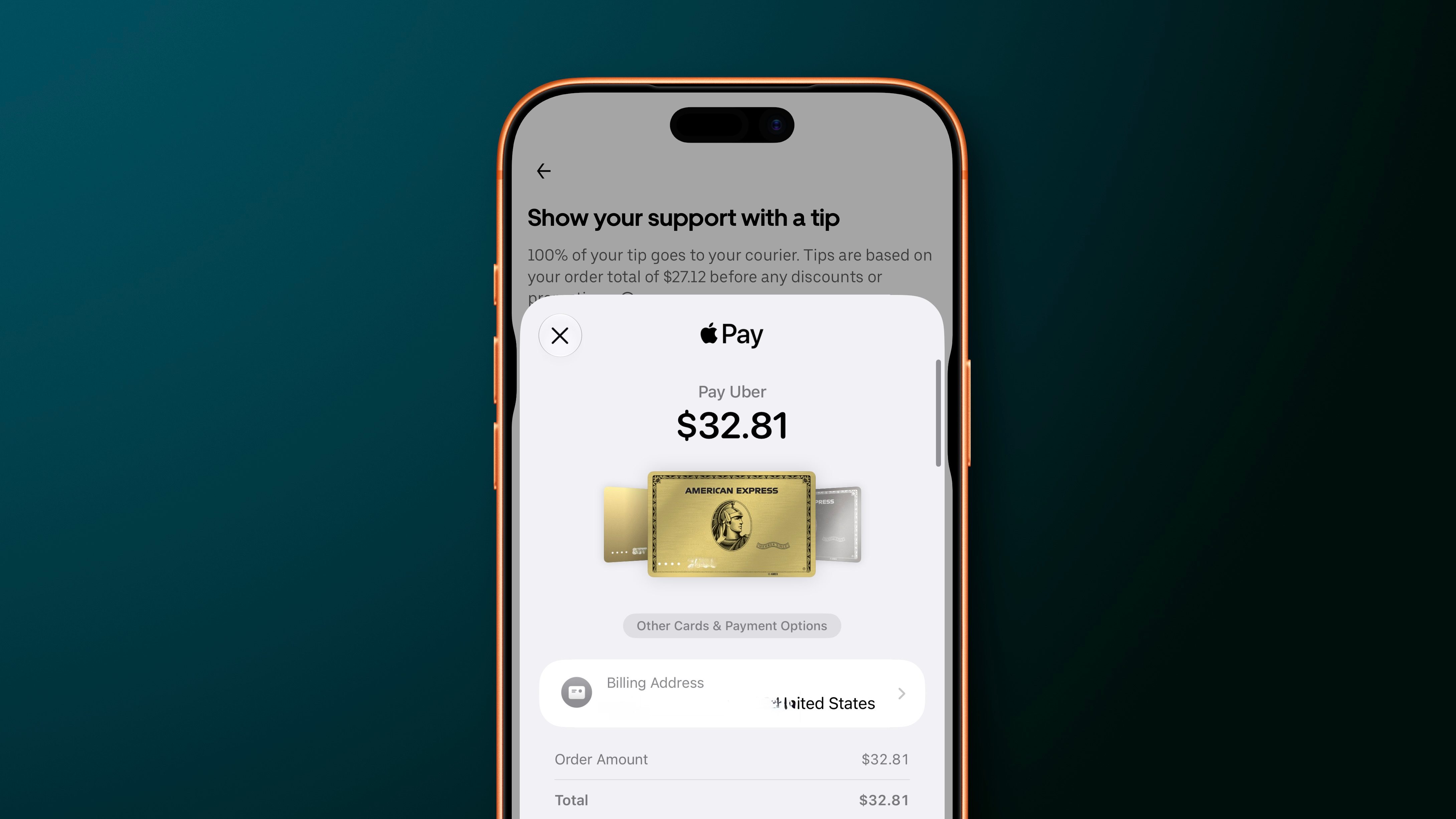 iOS 27 mejora el flujo de Apple Pay en iPhone