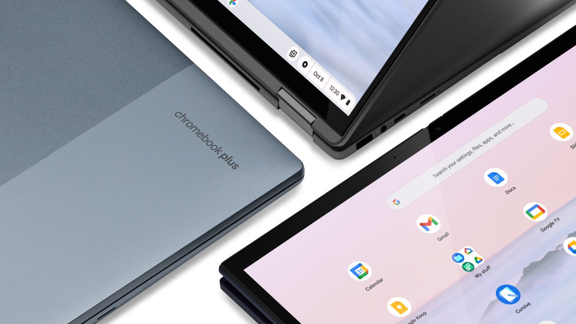 Google confirma el fin de ChromeOS para 2034