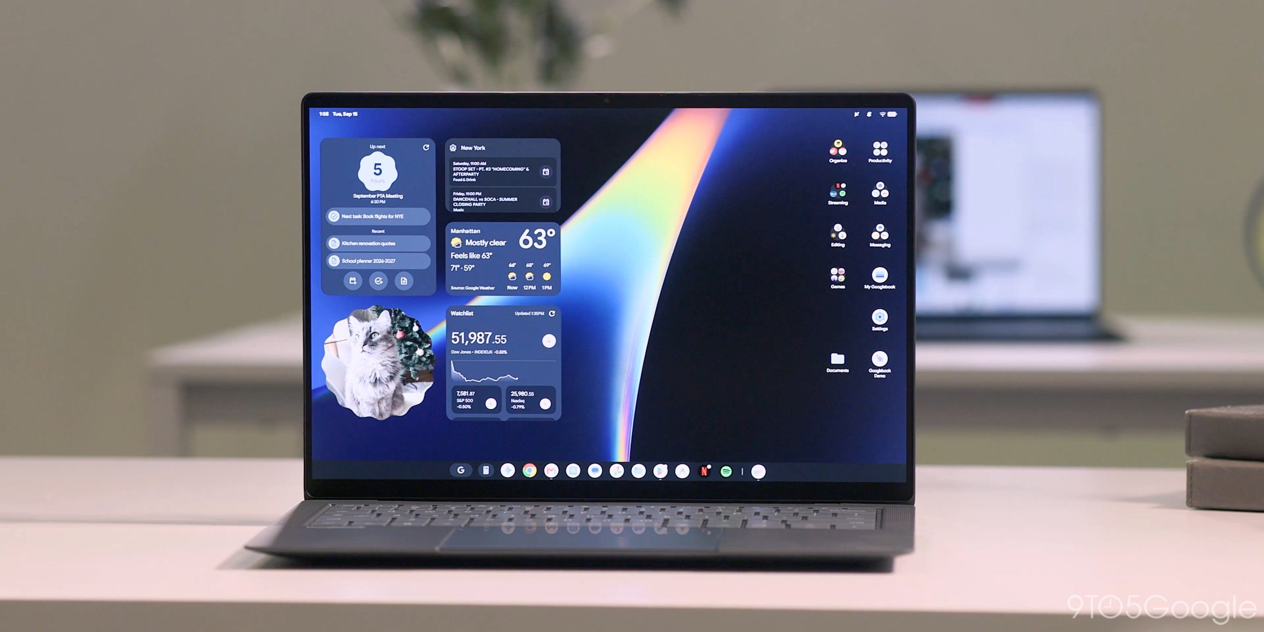 Google anuncia fin de actualizaciones para Chromebooks en 2034