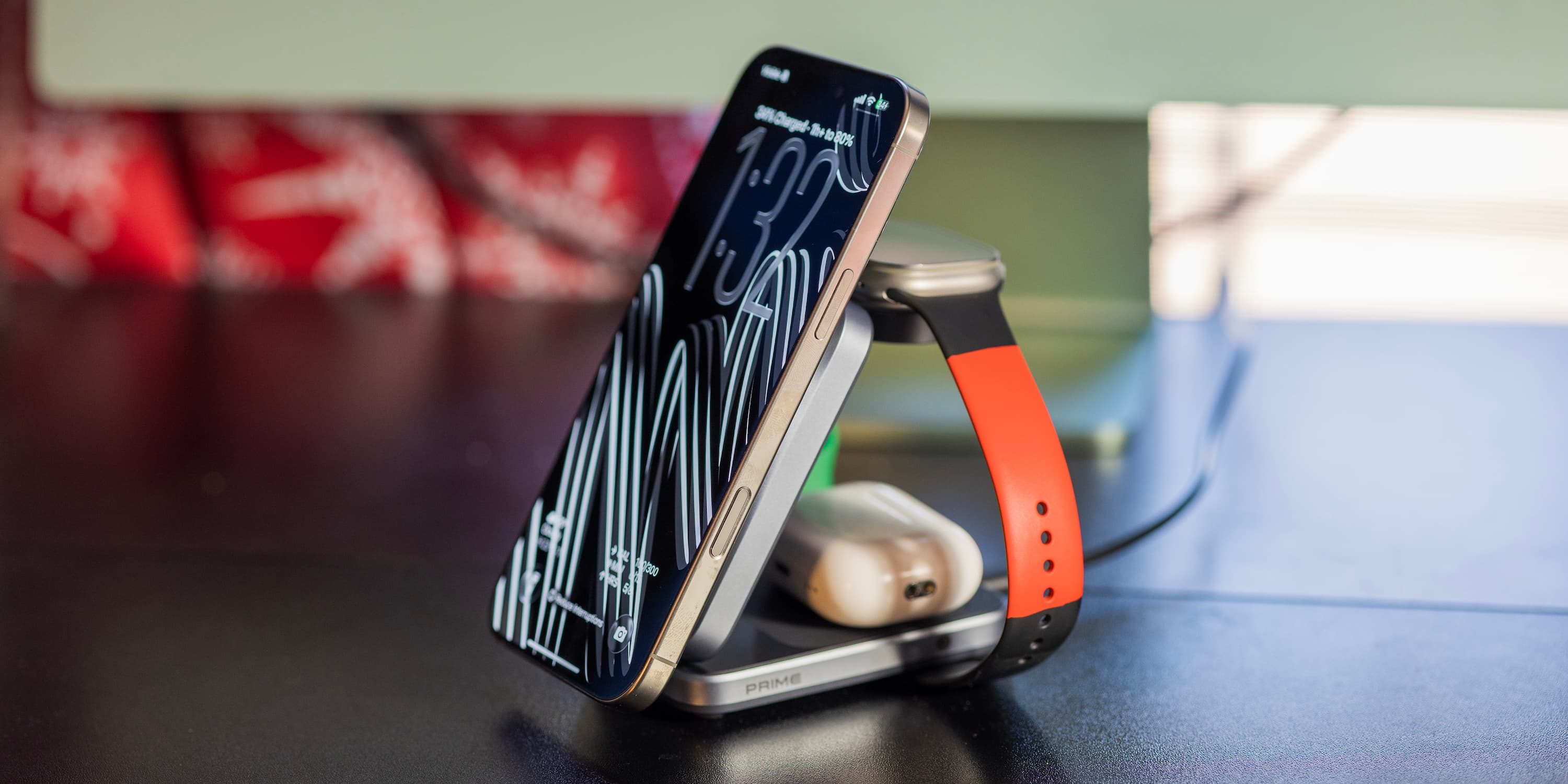 Anker presenta su cargador 3 en 1 MagSafe de 25W